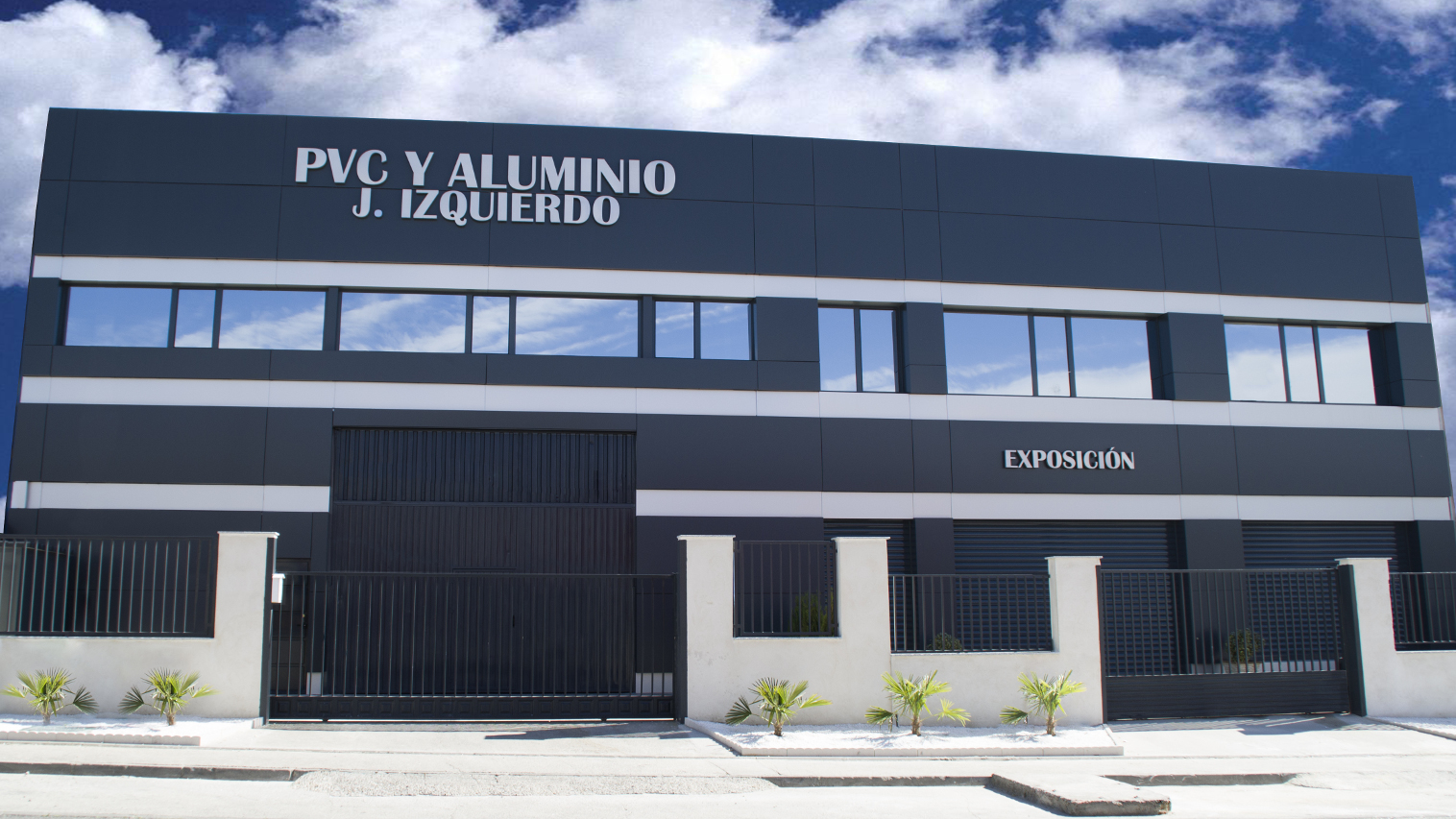 PVC Y ALUMINIO J.IZQUIERDO